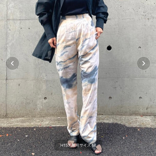 定価¥14300-専用です　ENOF   liberty pants  Mサイズ