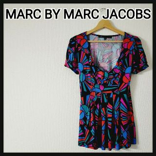 マークバイマークジェイコブス(MARC BY MARC JACOBS)の【美品】MARC BY MARC JACOBS マークバイマーク チュニック(チュニック)