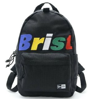 エフシーアールビー(F.C.R.B.)のF.C.Real Bristol NEW ERA BIG LOGO PACK 黒(リュック/バックパック)