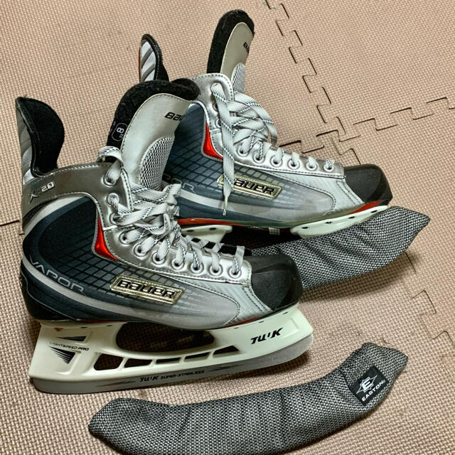 アイスホッケー靴　BAUER