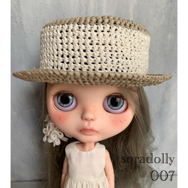 soradolly blythe custom カスタムブライスファニフラミンゴ