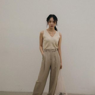 ビューティアンドユースユナイテッドアローズ(BEAUTY&YOUTH UNITED ARROWS)のohotoro  タンクトップ(タンクトップ)