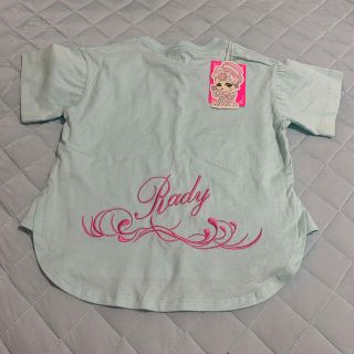 レディー(Rady)のちびrady ティシャツ(Tシャツ/カットソー)