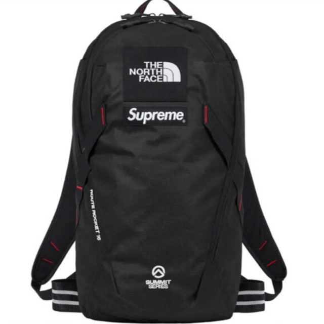 バッグシュプリーム×ノースフェイス　supreme×the north faceコラボ