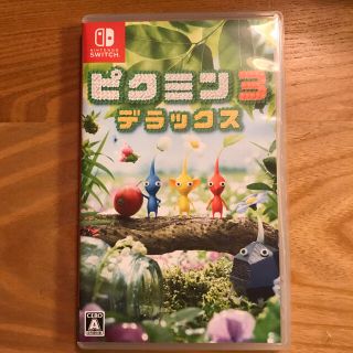 ピクミン3 デラックス Switch(家庭用ゲームソフト)