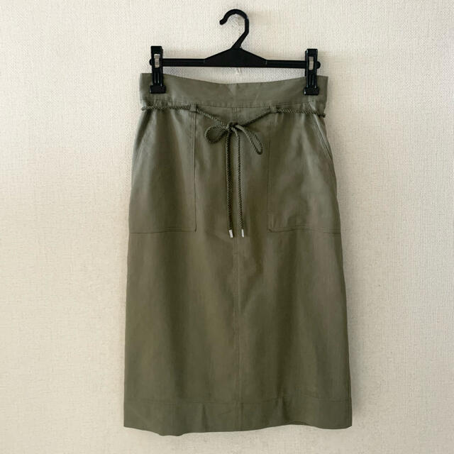 TOMORROWLAND(トゥモローランド)のトゥモローランド♡ミディアム丈スカート レディースのスカート(ひざ丈スカート)の商品写真