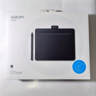 ワコム(Wacom)のワコム ペンタブレット Wacom Intuos Smallベーシック(PC周辺機器)