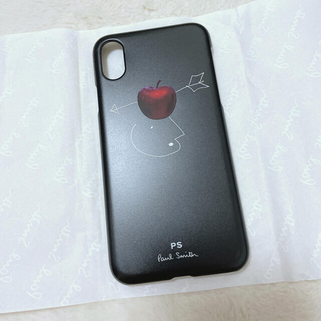 Paul Smith(ポールスミス)のPaul Smith iPhoneXS.Xケース スマホ/家電/カメラのスマホアクセサリー(iPhoneケース)の商品写真