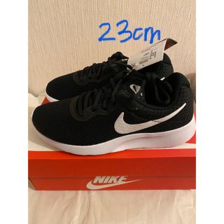 ナイキ(NIKE)のNIKE ナイキ　スニーカー　タンジュン　TANJUN 812655 ブラック(スニーカー)