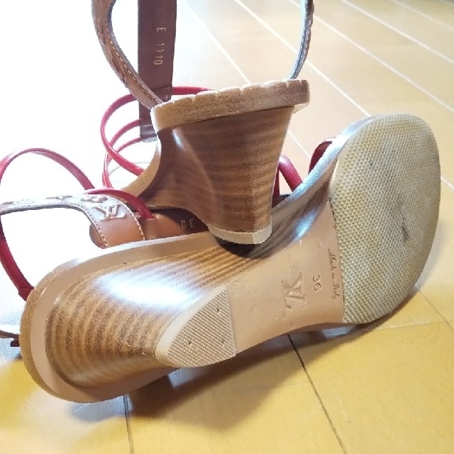 値下げしました。ルイヴィトンサンダル 2