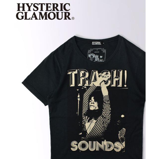 HYSTERIC GLAMOUR TRASH! SOUNDS Tee