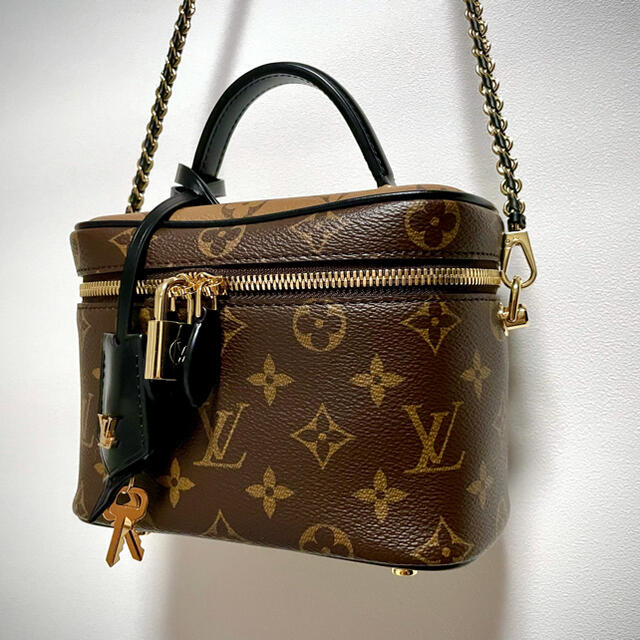 【期間限定お値下げ】Louis Vuitton ヴァニティPM