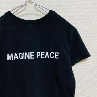 ビームス(BEAMS)の一点物　 Dream Power ジョン・レノン スーパー・ライヴ　限定Tシャツ(Tシャツ/カットソー(半袖/袖なし))