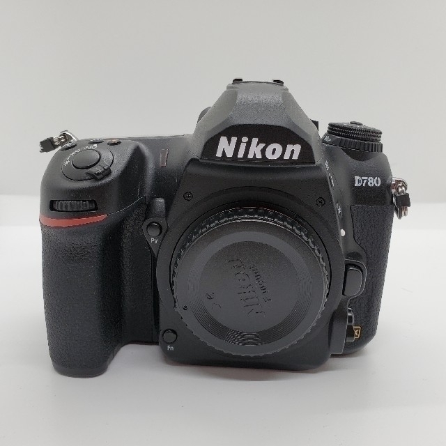 Nikon　D780ボディ