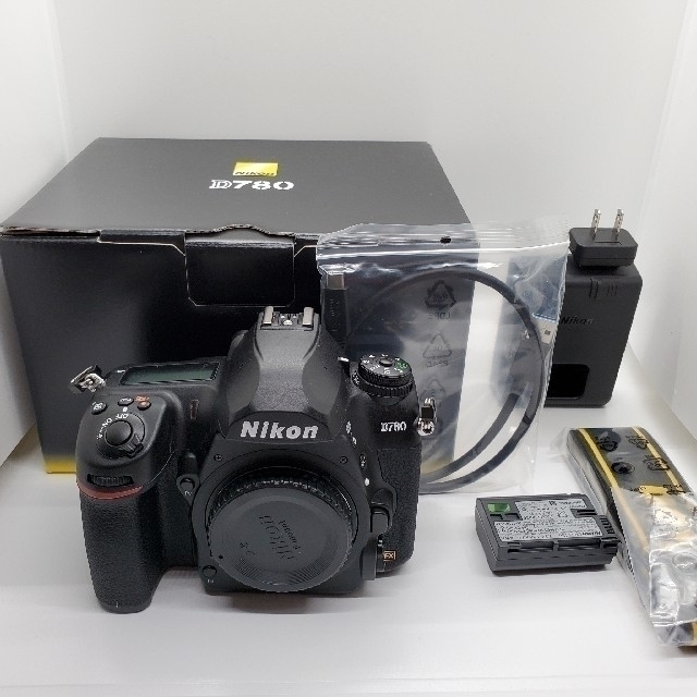 Nikon - Nikon　D780ボディ
