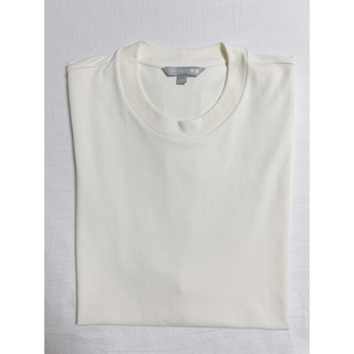 ユニクロ(UNIQLO)のエアリズムコットンオーバーサイズT(ノースリーブ)(Tシャツ(半袖/袖なし))