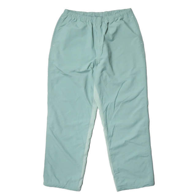 rajabrooke 20SS NYLON CHAMBRAY PANTS メンズ | hartwellspremium.com
