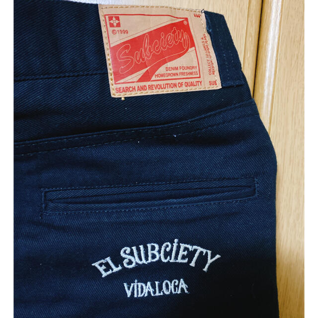 Subciety(サブサエティ)の【値下げ】WORK PANTS-CLASSIC-(NYB type) メンズのパンツ(ワークパンツ/カーゴパンツ)の商品写真