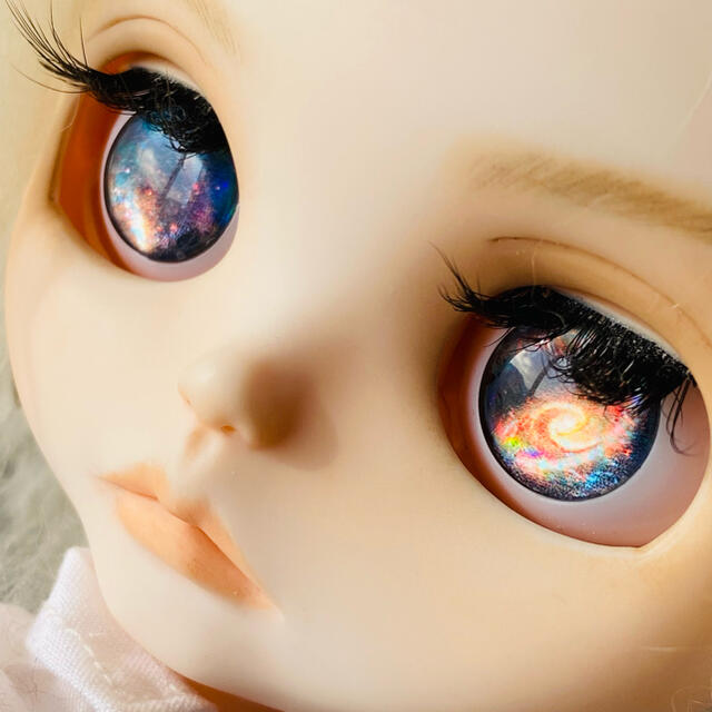 nebula アイチップ ハンドメイドのおもちゃ(その他)の商品写真