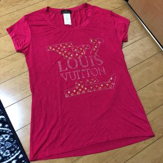 ルイヴィトン(LOUIS VUITTON)のLOUIS VUITTON 半袖Tシャツ　(Tシャツ(半袖/袖なし))