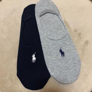 ポロラルフローレン(POLO RALPH LAUREN)のポロ ラルフローレン 靴下 2足セット(ソックス)