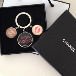 シャネル(CHANEL)のレア♡シャネルキーリング(キーホルダー)