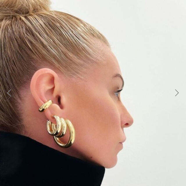 ESTNATION(エストネーション)のJennifer fisher micro Natasha ear cuff  レディースのアクセサリー(ピアス)の商品写真