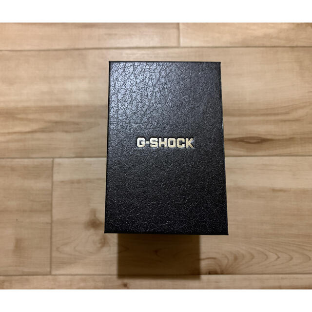【新品】 CASIO G-SHOCK GMW-B5000D-1JF Gショック