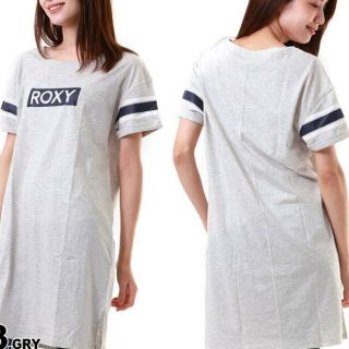 ロキシー(Roxy)のROXY♡♡ 様　　　Tシャツワンピース　(ひざ丈ワンピース)