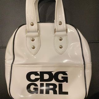 コムデギャルソン(COMME des GARCONS)のCDG GIRL トートバッグ(トートバッグ)