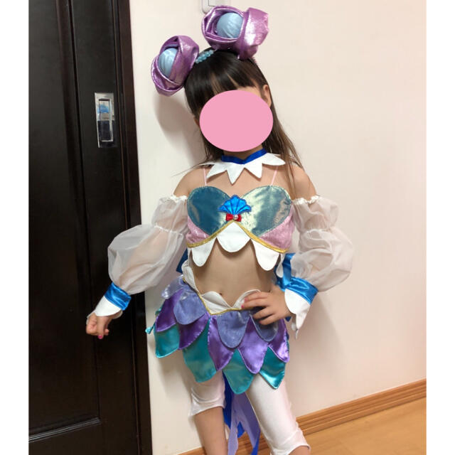 トロピカルージュプリキュア☆キュアラメール衣装型紙の通販 by トロピカルージュプリキュア☆キュアラメール衣装型紙の通販 by