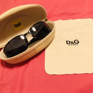 ディーアンドジー(D&G)のD&G サングラス(サングラス/メガネ)