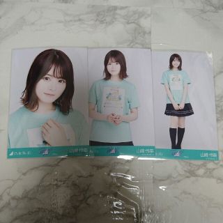 乃木坂46 山崎怜奈 大阪ライブT コンプ(女性アイドル)