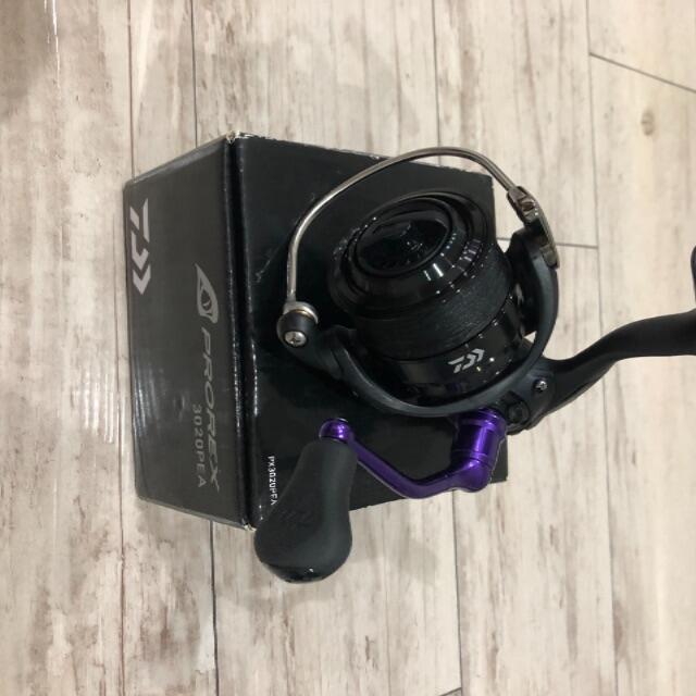 リール DAIWA - DAIWA PROREX3020PEA