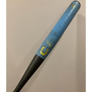 ルイスビルスラッガー(Louisville Slugger)のルイスビルスラッガー 初代カタリスト ソフトボール3号バット　限定モデル(バット)