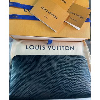 ルイヴィトン(LOUIS VUITTON)のルイヴィトン　長財布　エピ(財布)