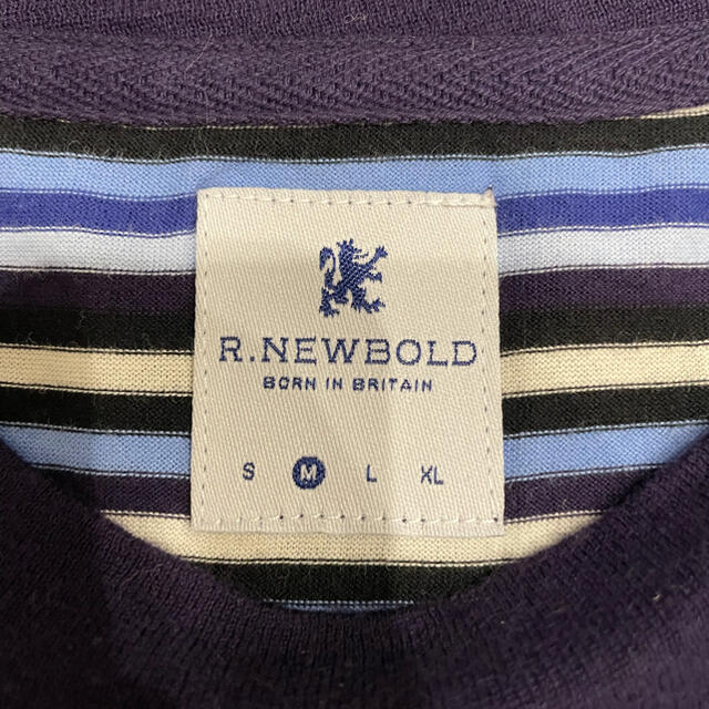 R.NEWBOLD(アールニューボールド)の伽羅様専用　Tシャツ3枚セット メンズのトップス(Tシャツ/カットソー(半袖/袖なし))の商品写真