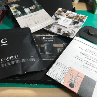 c coffee(ダイエット食品)