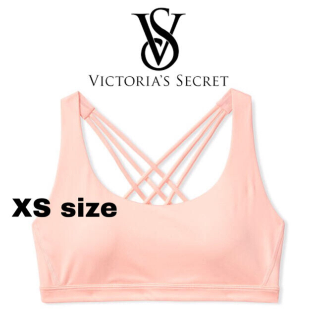 Victoria's Secret(ヴィクトリアズシークレット)のスポーツブラ ラウンジブラ VS 4枚セット レディースの下着/アンダーウェア(ブラ)の商品写真