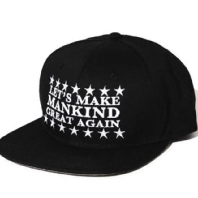 M&M ✖️MASSES CAP 新品未使用