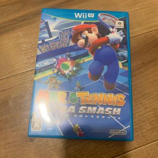 マリオテニス ウルトラスマッシュ Wii U(家庭用ゲームソフト)
