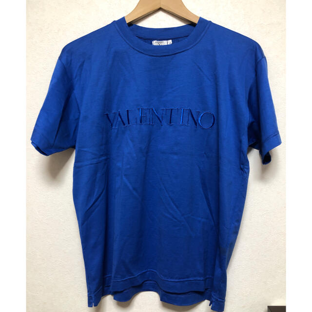 VALENTINO(ヴァレンティノ)のvalentino swimwear ヴァレンティノ ロゴ Ｔシャツ メンズのトップス(Tシャツ/カットソー(半袖/袖なし))の商品写真