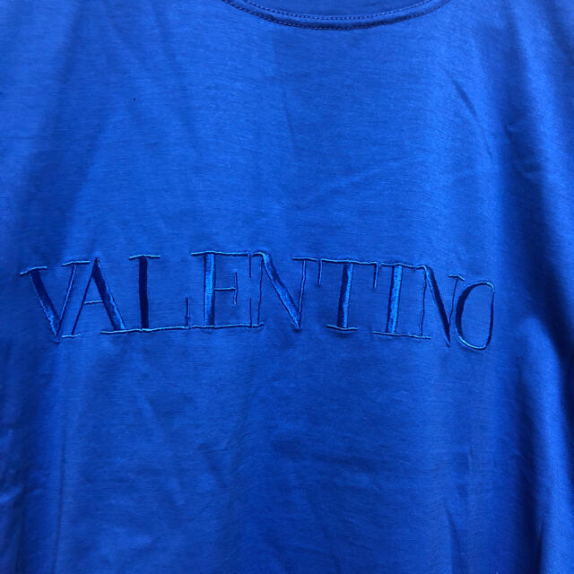 VALENTINO(ヴァレンティノ)のvalentino swimwear ヴァレンティノ ロゴ Ｔシャツ メンズのトップス(Tシャツ/カットソー(半袖/袖なし))の商品写真