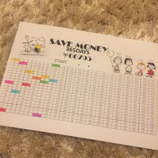 スヌーピー365日貯金シート 8シートの通販 By 早い者勝ち 値下げ中 ラクマ スヌーピー365日貯金シート 8シートの通販 By 早い者勝ち 値下げ中 ラクマ