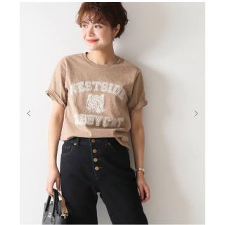 スピックアンドスパン(Spick & Span)のSpick＆Span Mixta Tシャツ(Tシャツ(半袖/袖なし))