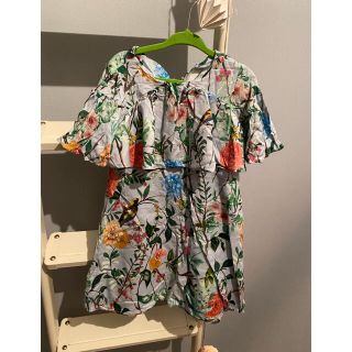 ザラキッズ(ZARA KIDS)のkuriさま専用　zara kids ワンピース(ワンピース)