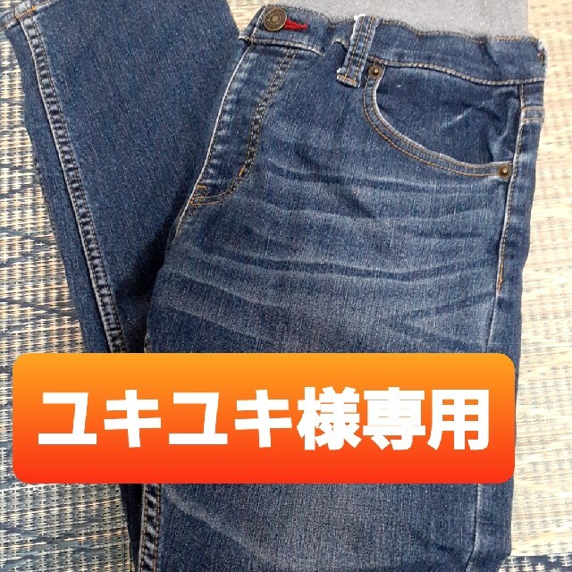 キッツ、デニム キッズ/ベビー/マタニティのキッズ服男の子用(90cm~)(パンツ/スパッツ)の商品写真