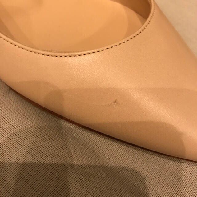 MANOLO BLAHNIK(マノロブラニク)のmanolo blahnik  マノロブラニク　フラット BB FLAT レディースの靴/シューズ(ローファー/革靴)の商品写真