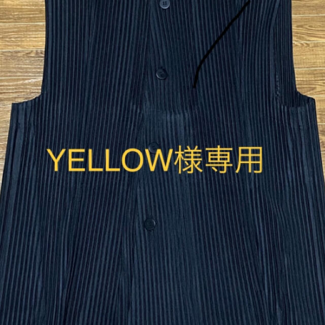ISSEY MIYAKE - YELLOW様専用の通販 by bebeb's shop|イッセイミヤケ