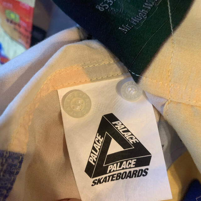 Supreme(シュプリーム)のPalace Skateboards 19AW 開襟シャツ  メンズのトップス(シャツ)の商品写真